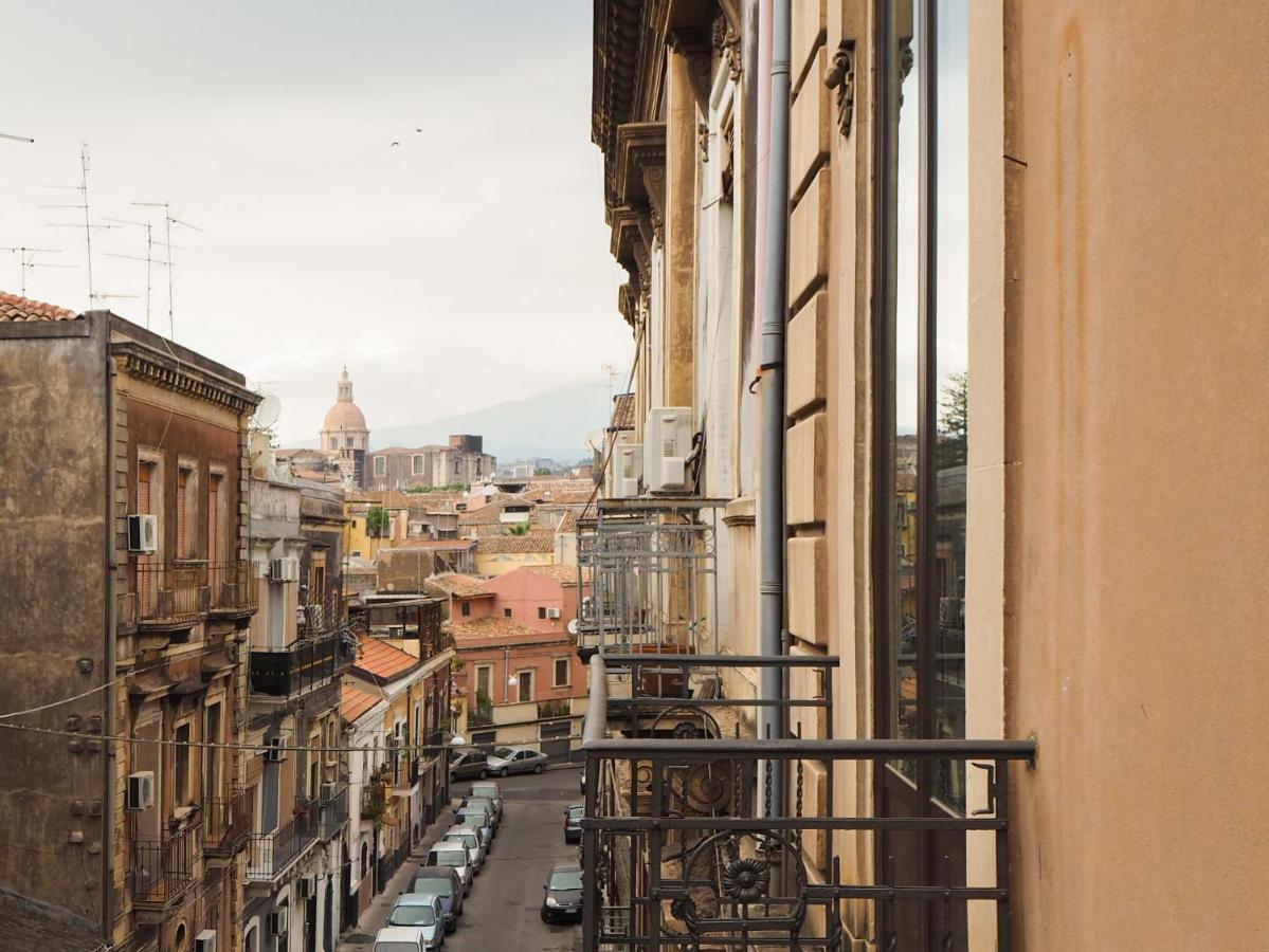 Dietro Il Castello Catania Ngoại thất bức ảnh
