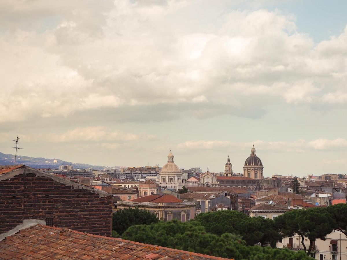 Dietro Il Castello Catania Ngoại thất bức ảnh