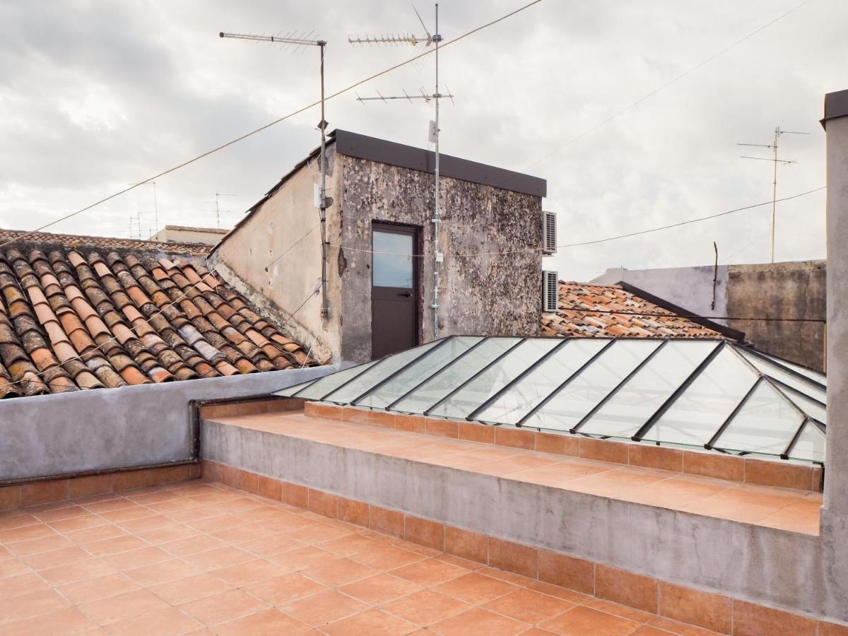 Dietro Il Castello Catania Ngoại thất bức ảnh